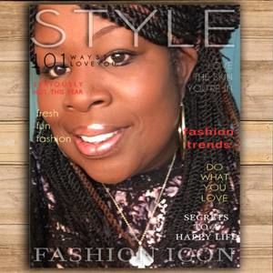 Meet your Posher, Glenda